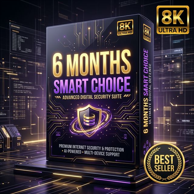 6 MONATE - SMART CHOICE